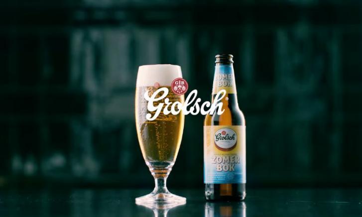 Grolsch Zomerbok Grolsch Zomerbok